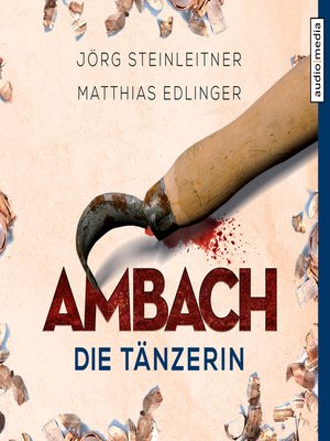 cover image of Ambach--Die Tänzerin